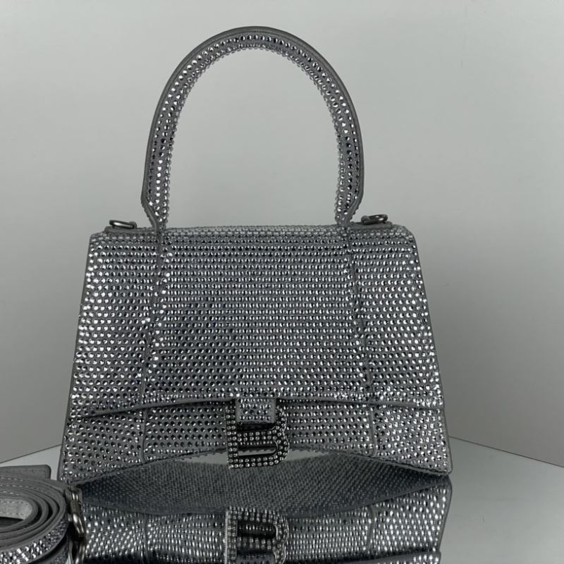 Ba*len*cia*ga hourglass bags